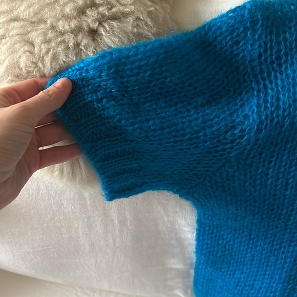 Prada Mohair Sweater - Picture 3 of 4